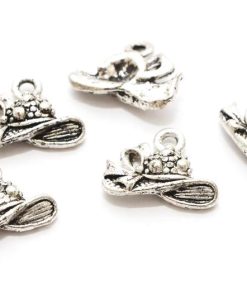 Tibetsilver Berlocker Sommarhattar