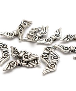 Antiksilver vingar Romerska, 15st