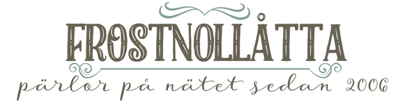 FROSTnollåtta