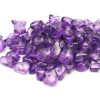Glaschips Lila