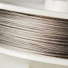 STORPACK Plastad wire 0,38mm Silver
