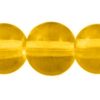 STORPACK Glaspärlor 6mm Guld