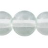 STORPACK Glaspärlor 4mm Vit