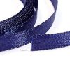 Sidenband Mörkblå 6mm