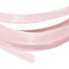 Organzaband Rosa 3mm
