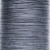 Nylontråd Stålgrå 1mm