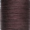 Nylontråd Mörkbrun 1,5mm