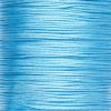 Nylontråd Ljusblå 0,8mm