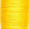 Nylontråd Gul 0,8mm