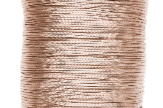 Nylontråd Beige 1mm