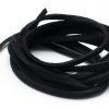 Mockaband Svart 3x2mm