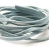 Mockaband Puderblå 3x1mm