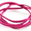 Mockaband Cerise 3mm. 50cm