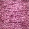 Glittertråd 1mm Rosa