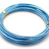 Aluminiumwire Kornblå 1,5mm