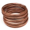 Memorywire för armband Koppar