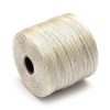 Pärltråd S-Lon Bead cord Offwhite