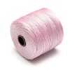 Pärltråd S-Lon Bead cord Blush