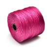 Pärltråd S-Lon Bead cord Magenta