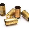 Tomhylsa 9mm Mässing