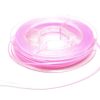 Elastisk tråd Rosa