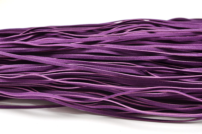 Mockaband Plommon 3x1mm