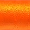 Tvinnad nylontråd 0,6mm Orange