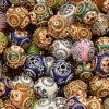 Indonesia beads 13~15mm