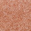 Transparent Rosaline, TOHO seed beads 11/0 (2,2mm) 10g