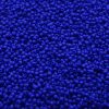 Opaque Frosted Navy Blue, TOHO seed beads 11/0 (2,2mm) 10g