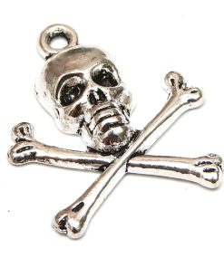 Metallhänge Döskalle