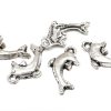 Tibetsilver Berlock Delfiner