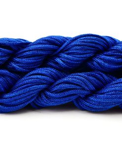 Nylontråd Mörkblå 2mm, 12m