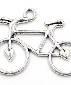 Antiksilver berlock, Cykel