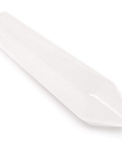 Pendel vit jade