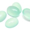 Cabochoner Oval 18x13mm, Mintgrön Opal