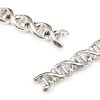 Antiksilver berlocker DNA molekyl genetik