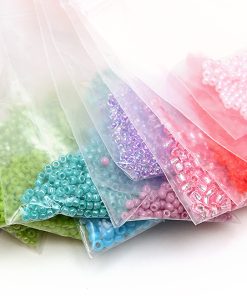 TOHO seed beads MIX ca 50g