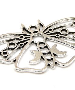 Antiksilver berlock, Nattmal