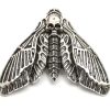 Antiksilver stor berlock, MOTH v2