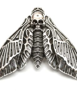 Antiksilver stor berlock, MOTH v2