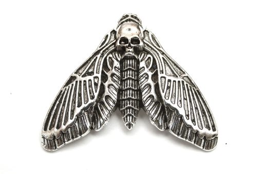 Antiksilver stor berlock, MOTH v2
