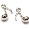 Antiksilver berlocker Musiknot